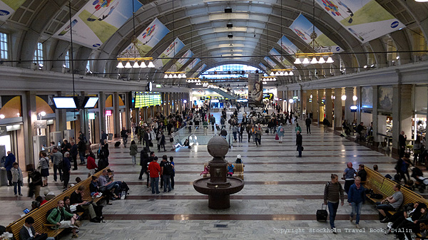 Stockholm Central Station