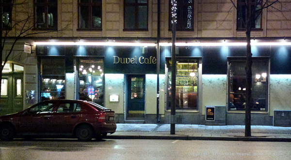 Duvel Cafe - Belgian pub and restaurant