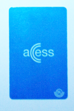 SL Access card