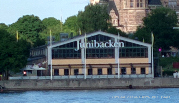 Junibacken. Stockholm.
