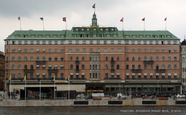 Stockholm Travel Book - Facts about Stockholm - Sweden